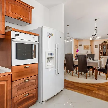 Holiday home In With Wifi